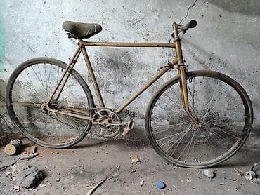 ссср велосипед: Продаю советский велосипед Турист переделанный под Урал. Друзья — 1