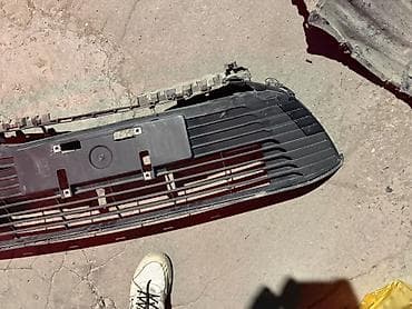 coroll: Решетка радиатора Toyota 2021 г., Б/у, Оригинал — 3