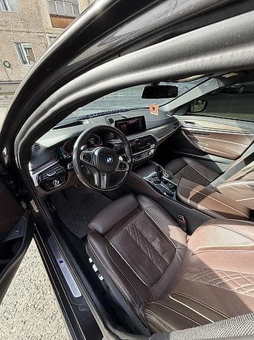 bmw 240i: BMW 5 series: 2019 г., 2 л, Дизель, Седан — 9