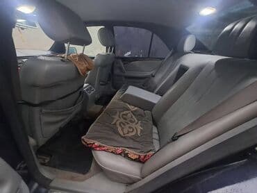 аккумуляторы для авто: Mercedes-Benz E-Class: 1996 г., 2.3 л, Автомат, Бензиновая, Седан — 4