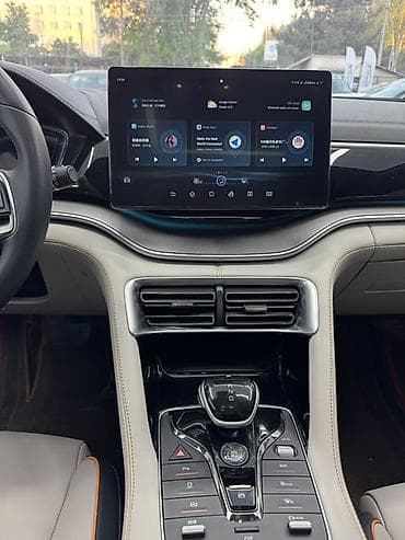 BYD Song Plus: 2021 г., Электромобиль, Кроссовер — 8