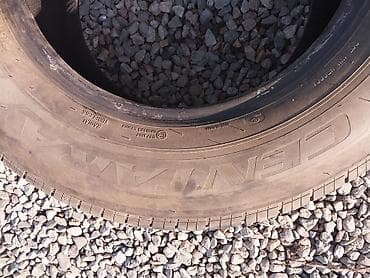 Диски: Шины 265 / 65 / R 17, Лето, Комплект, Внедорожные (АТ/МТ), Hankook — 4