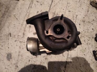 стенд для чистки дизельных форсунок: Nissan Pathfinder R50 турбина, Ниссан Патфаиндер Р50 турбина Турбина — 3