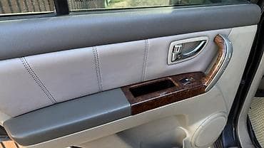 santa fe: Kia Sorento: 2002 г., 2.5 л, Автомат, Дизель, Кроссовер — 7