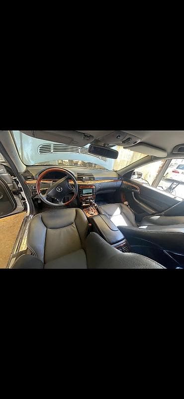 mers c class: Mercedes-Benz S-Class: 2003 г., 3.2 л, Автомат, Дизель, Седан — 7