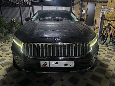 Продажа авто: Kia K7: 2019 г., 2.5 л, Автомат, Бензин, Седан — 7