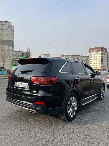 bmw e34 4 4: Kia Sorento: 2018 г., 2.2 л, Автомат, Дизель, Кроссовер — 5