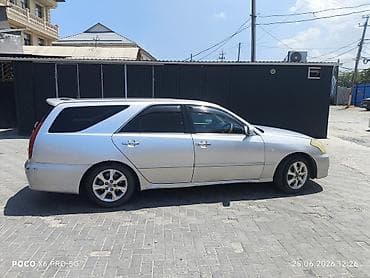 кытай авто: Toyota Mark II: 2005 г., 2 л, Автомат, Бензин, Универсал — 4