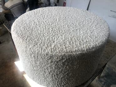 маленький мишка: Пуфик круглый Тэдди(диаметр 800мм) Изготовлен из качественных — 3