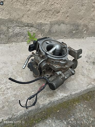 индуктивный датчик: Дроссельная заслонка Nissan Б/у, Оригинал — 2