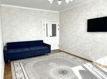 Квартиры: 2 комнаты, 48 м², 105 серия, 5 этаж, Евроремонт — 2