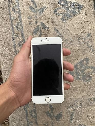 айфон 7 на запчасти: IPhone 7, Золотой — 2
