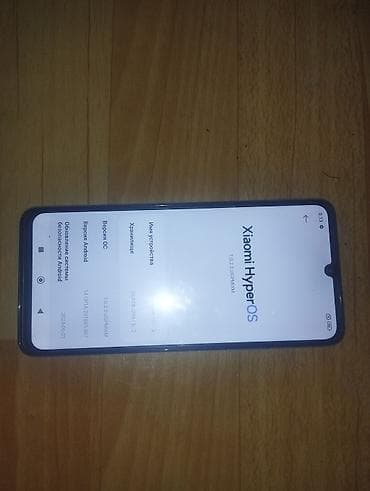 смарт часы цена в бишкеке: Redmi, Redmi 13C, Новый, 256 ГБ, цвет - Белый — 5