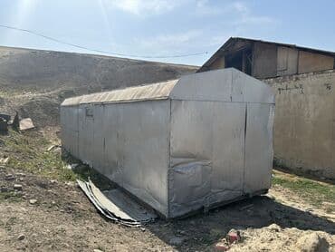 пустые контейнеры: Продается домик из контейнера (герметичные окна, внутри обшита — 4