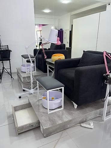 сдаю под салон красоты: Аренда кабинетов в салонах красоты, 94 м², Для бровиста, Для визажиста, Для лешмейкера — 5