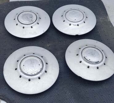 Колпаки R 13, Б/у, Комплект at lalafo.kg Колпаки R 13, Б/у, Комплект