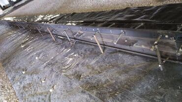 наколенники строительные: Поставляем деформационные швы для промышленных полов, бетонных — 1