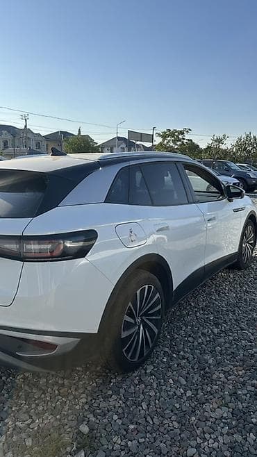 model x: Volkswagen ID.4: 2022 г., Электромобиль, Кроссовер — 4