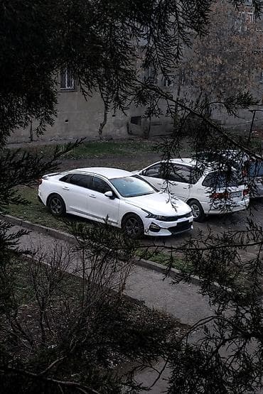 Продажа авто: Kia K5: 2021 г., 2 л, Автомат, Газ, Седан — 7