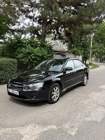 Subaru Legacy: 2006 г., 2 л, Автомат, Бензин, Седан