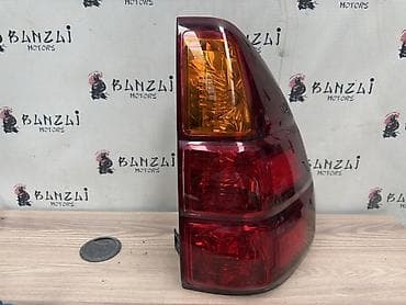 2005: Стоп‑сигнал (фонарь задний) правый для Lexus GX 470 - Расположение — 1