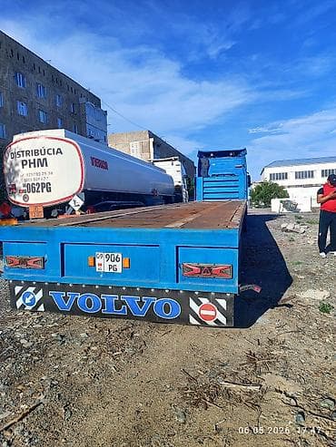 aida: Грузовик, Volvo, Б/у — 3