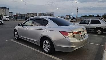 2008: Honda Accord: 2008 г., 2.4 л, Автомат, Газ, Седан — 3
