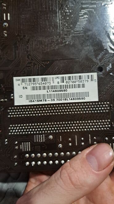 материнская плата 775 ddr3 купить: Материнская плата, Б/у, Biostar, LGA775, Для ПК — 2