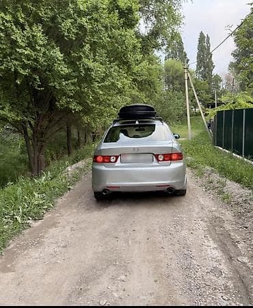 Унаа сатуу: Honda Accord: 2003 г., 2 л, Автомат, Бензин, Седан — 5
