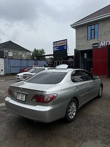 lexus 3: Lexus ES: 2002 г., 3 л, Автомат, Бензин, Седан — 4