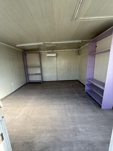 Недвижимость: Продаю павильон 
Размер:4*4
С кондиционером
Утеплен — 6