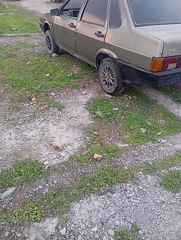 e star: ВАЗ (ЛАДА) 21099: 2000 г., Бензин, Седан — 3