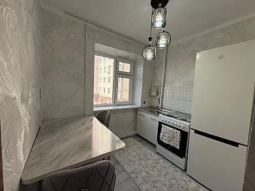 сдается 2 комнатная квартира 15000: 3 комнаты, Без подселения, С мебелью полностью — 5