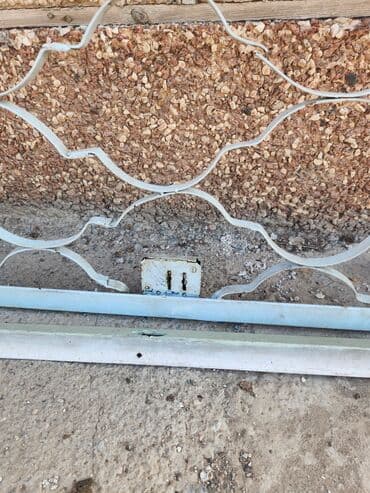 дубликат ключа: Решетки для окон, Сварные, Готовые — 2