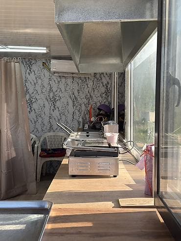 для гриля: Продажа павильонов 16 м², С оборудованием — 3