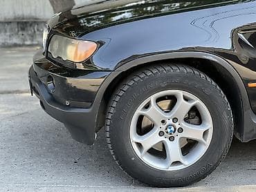 bmw e87: BMW X5: 2001 г., 3 л, Типтроник, Дизель, Кроссовер — 8