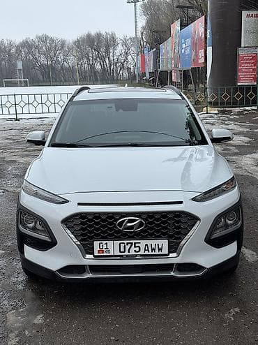 каракол с4: Hyundai Kona: 2019 г., 1.6 л, Автомат, Дизель, Хетчбек — 2