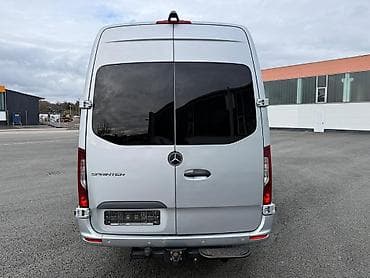 mersedes smart: Mercedes-Benz Спринтер: 2019 г., 2.2 л, Ручные, Дизель, Фургон — 4