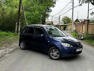 mazda demio1: Mazda Demio: 2004 г., 1.5 л, Автомат, Бензин, Хэтчбэк — 3