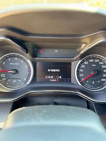 chevrolet comaro: Chevrolet Trailblazer: 2020 г., Кроссовер — 4