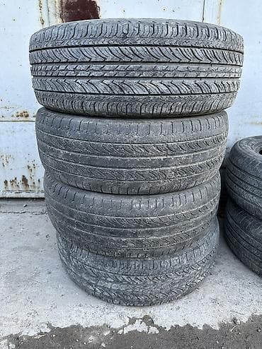 Шиналар 235 / 55 / R 18, All-season, Колдонулган, Комплект, Жол тандабастар (АТ/МТ), Жапония, Michelin lalafo.kg да Шиналар 235 / 55 / R 18, All-season, Колдонулган, Комплект, Жол тандабастар (АТ/МТ), Жапония, Michelin