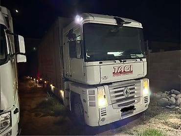 ауди лабавой: Грузовик, Renault, Б/у — 1