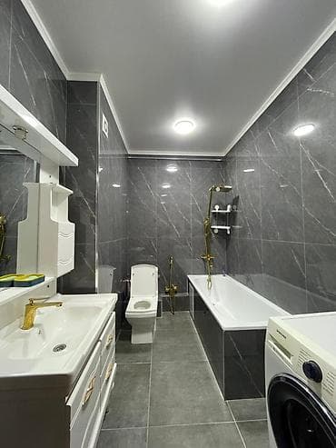 5: 5 комнат, 200 м², Ак-Кеме (старый аэропорт) Элитка, 10 этаж, Евроремонт — 8