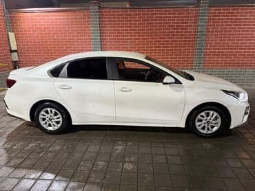 крыло нексия 1: Kia K3: 2019 г., 1.6 л, Автомат, Бензиновая, Седан — 4