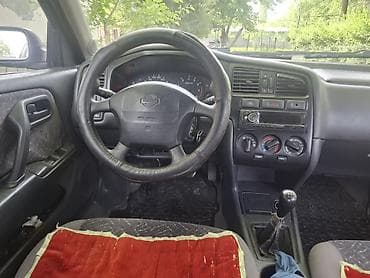 stage 3: Nissan Primera: 1998 г., 1.6 л, Механика, Бензин, Седан — 5