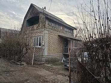 открытый: Дачный домик. Выше Новопокровки, Чон-Далы, Комвольщик. Двухэтажный — 1