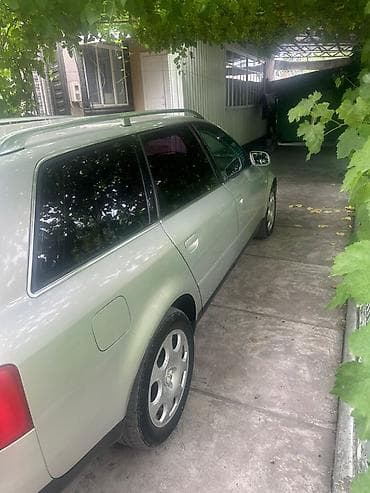 Audi A6: 2003 г., 2.4 л, Механика, Бензин, Универсал