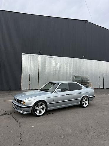 bmw e23: BMW 5 series: 1990 г., 2 л, Ручные, Бензин, Седан — 7