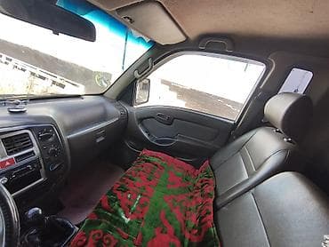 будка тент: Кабина Hyundai Б/у — 3