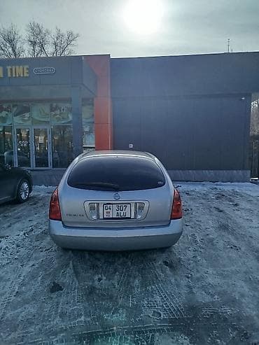 ниссан примера р11 универсал: Nissan Primera: 2004 г., 2 л, Автомат, Бензин, Универсал — 5